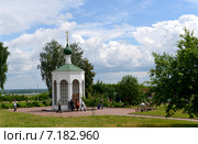 Россия, Владимирская область, город Муром, костница (2014 год). Редакционное фото, фотограф Александр Циликин / Фотобанк Лори