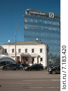 Москва старая и новая, Садовое кольцо (2015 год). Редакционное фото, фотограф Александр Курлович / Фотобанк Лори