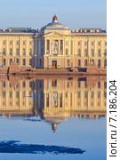 Весенний Петербург. Нева (2015 год). Редакционное фото, фотограф Александр Алексеев / Фотобанк Лори