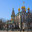 Храм Николая Чудотворца в Хамовниках, Москва (2015 год). Стоковое фото, фотограф Алексей Голованов / Фотобанк Лори