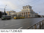 Медицинская академия в Иваново (2015 год). Редакционное фото, фотограф Алексей Гусев / Фотобанк Лори