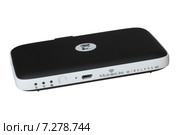 Беспроводный картридер Кингстон. Kingston MobileLite Wireless G2 (2015 год). Редакционное фото, фотограф Игорь Семенов / Фотобанк Лори