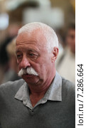 Леонид Якубович (2015 год). Редакционное фото, фотограф Евгения Кирильченко / Фотобанк Лори