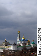 Сергиев Посад ,Троице-Сергиева Лавра (2015 год). Стоковое фото, фотограф Алексей Дроздов / Фотобанк Лори