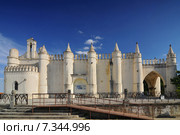 Evora, Sao Bras Chapel, Ermida de Sao Bras – PortugalPortugal, Evora, Sao Bras chapel, Ermida de Sao Bras. Стоковое фото, агентство BE&W Photo / Фотобанк Лори
