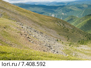 Хамар-Дабан. Стоковое фото, фотограф Ирина Бельдиман / Фотобанк Лори