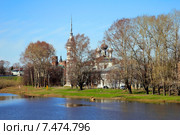 Вологда. Церковь Сретения Господня (2013 год). Стоковое фото, фотограф Морозова Татьяна / Фотобанк Лори