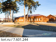 Музей уездной медицины имени В.М. Бехтерева в Елабуге (2014 год). Редакционное фото, фотограф Сергей Лаврентьев / Фотобанк Лори