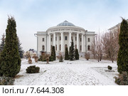 Анатомический театр КГУ. Казань (2014 год). Стоковое фото, фотограф Сергей Лаврентьев / Фотобанк Лори