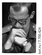 Станислав Николаевич Терехов - российский общественный и политический деятель. Редакционное фото, фотограф Борис Кавашкин / Фотобанк Лори