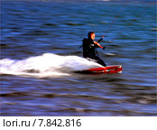 water holiday sea sport vacation. Стоковое фото, фотограф Thomas Rabbe / PantherMedia / Фотобанк Лори