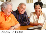 woman people man smiling smile. Стоковое фото, фотограф Werner Heiber / PantherMedia / Фотобанк Лори