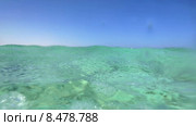 Поверхность моря. Стоковое видео, видеограф Данил Руденко / Фотобанк Лори