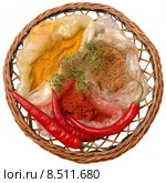 cuisine cooking kitchen spice chili. Стоковое фото, фотограф Gelena Schulze / PantherMedia / Фотобанк Лори