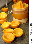 healthy drink juice vitamins oranges. Стоковое фото, фотограф Gelena Schulze / PantherMedia / Фотобанк Лори