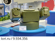 Оптико-электронная система для наблюдения за местностью в дневное и ночное время на Международном военно-техническом форуме "Армия-2015" Редакционное фото, фотограф Игорь Долгов / Фотобанк Лори