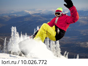 Extreme sport. Стоковое фото, фотограф Dmitriy Shironosov / PantherMedia / Фотобанк Лори