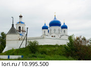 Свято-Боголюбский женский монастырь. Боголюбово. Владимирская область (2015 год). Редакционное фото, фотограф Александр Щепин / Фотобанк Лори