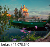 Переславль Залесский. Россия (2015 год). Стоковое фото, фотограф Liseykina / Фотобанк Лори