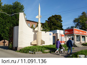 Тобольские казармы, Нижний Новгород (2015 год). Редакционное фото, фотограф Андрей Забродин / Фотобанк Лори
