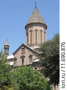 europe church sightseeing georgia armenische. Стоковое фото, фотограф Alexander Ludwig / PantherMedia / Фотобанк Лори