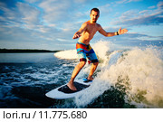 Summer sport. Стоковое фото, фотограф Dmitriy Shironosov / PantherMedia / Фотобанк Лори