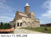 europe tourism sightseeing monastery georgia. Стоковое фото, фотограф Alexander Ludwig / PantherMedia / Фотобанк Лори