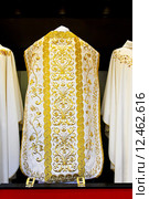 Pope dress. Стоковое фото, фотограф Marko Beric / PantherMedia / Фотобанк Лори
