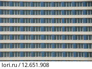 Жилой комплекс "Авеню 77". Микрорайон Северное Чертаново, 1а. Москва (2010 год). Редакционное фото, фотограф lana1501 / Фотобанк Лори