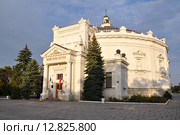 Панорама обороны Севастополя (2012 год). Редакционное фото, фотограф Анна Мартынова / Фотобанк Лори