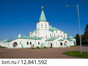 Государева ратная палата. Пушкин (2015 год). Редакционное фото, фотограф Александр Щепин / Фотобанк Лори