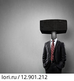 Hammer man. Стоковое фото, фотограф Sergey Nivens / Фотобанк Лори