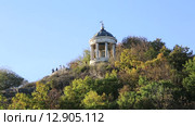 Пятигорск, беседка "Эолова арфа" (1831 г.) (2015 год). Редакционное видео, видеограф Валерий Шилов / Фотобанк Лори