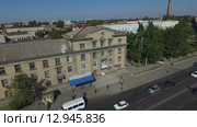 Мелитополь, Украина (2015 год). Редакционное видео, видеограф Сергей Мнацаканов / Фотобанк Лори