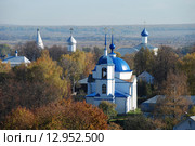 Церковь Сретения Господня. Переславль-Залесский. Ярославская область (2010 год). Стоковое фото, фотограф lana1501 / Фотобанк Лори