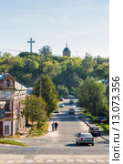Город Рыльск. Виды (2015 год). Редакционное фото, фотограф Сергей Лаврентьев / Фотобанк Лори