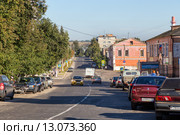 Город Рыльск. Виды (2015 год). Редакционное фото, фотограф Сергей Лаврентьев / Фотобанк Лори