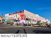 Город Рыльск. Виды (2015 год). Редакционное фото, фотограф Сергей Лаврентьев / Фотобанк Лори