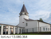 Церковь Иоанна Предтечи. Сортавала, Карелия (2014 год). Стоковое фото, фотограф Александр Щепин / Фотобанк Лори