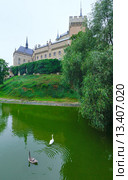 Bojnice Castle (Slovakia) Стоковое фото, фотограф Юрий Брыкайло / Фотобанк Лори