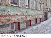 Елец. Улица Ленина (до 1919 года - Манежная), 82. Дом Наумовых (2015 год). Стоковое фото, фотограф Илюхина Наталья / Фотобанк Лори