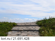 Лестница в небо. Стоковое фото, фотограф Михаил Брызгалов / Фотобанк Лори