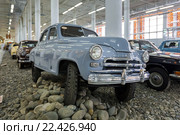 М-72. «Сочи Автомузей» (2016 год). Редакционное фото, фотограф Сергей Лаврентьев / Фотобанк Лори