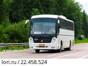 GolAZ 52911 Cruise (2013 год). Редакционное фото, фотограф Art Konovalov / Фотобанк Лори