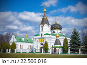 Церковь Святой равноапостольной Марии Магдалины (2015 год). Редакционное фото, фотограф Писаревский Владислав / Фотобанк Лори