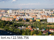 Уфа (2015 год). Редакционное фото, фотограф Михаил Валеев / Фотобанк Лори
