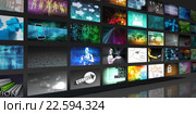 Media Technologies Concept. Стоковое фото, фотограф Kheng Ho Toh / PantherMedia / Фотобанк Лори