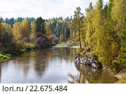 Заповедник Оленьи ручьи (2015 год). Редакционное фото, фотограф Ахидов Игорь / Фотобанк Лори