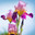 flowers of lilac iris. Стоковое фото, фотограф Типляшина Евгения / Фотобанк Лори