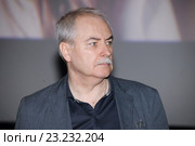 Юрий Коротков (2016 год). Редакционное фото, фотограф Архипова Екатерина / Фотобанк Лори